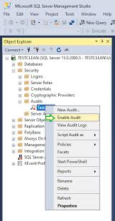 auditing sql server with eventsentry