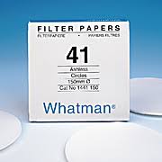 Whatman Filter Paper At Thomas Scientific