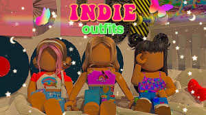 Moreover, the ability to upload the custom shirt template allows the players to create a shirt on their own. Indie Kidcore Roblox Outfits With Links And Codes Youtube