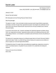 Free Cover Letter Templates Write A Professional Cover