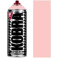 Kobra Hp810 400ml Aerosol Spray Paint Barbie
