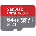 Ultra Plus V10 64GB 130MB/s SDSQUB3-064G-CB6IA Sandisk