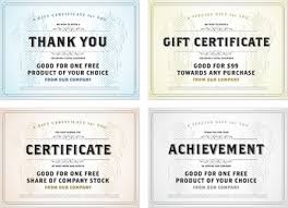 gift certificate vector images over 39