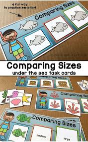 Printable Under The Sea Math And Literacy Activities