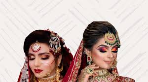 5 terrific red bridal eye makeup looks