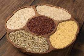 Add Health to Your Diet with Age Old Millets - Personalized Diet Plans