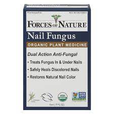 save on forces of nature nail fungus