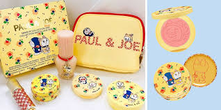 the paul joe x doraemon 2020 makeup