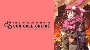 Watch Sword Art Online Alternative: Gun Gale Online - Crunchyroll