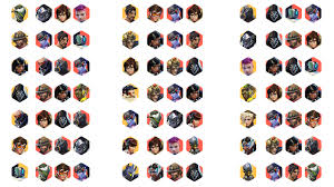 I Made A Simplified Hero Counters Cheat Sheet Overwatch