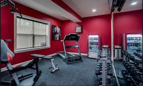 Top Paint Colors For Your Home Gym
