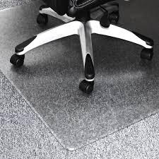megamat extra thick chair mat for hard