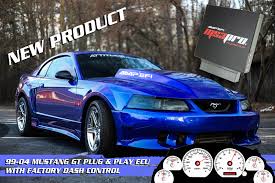 1994 ford mustang svt cobra. Plug Play Power For 2003 04 Mustang Svt Cobra Terminators From Amp Efi Drag Illustrated Drag Racing News Opinion Interviews Photos Videos And More