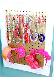 d i y s jewelry board