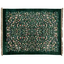 karastan wildflowers wool rug