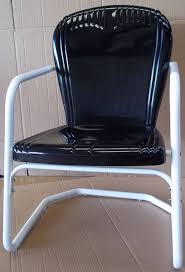 heavy duty riviera metal lawn chairs