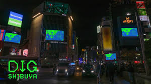 渋谷をテクノロジーとアートで彩る『DIG SHIBUYA』1月に開催 ｜ NiEW（ニュー） 