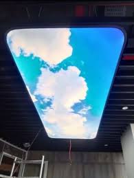 3d infinity ceiling stretch ceilin by