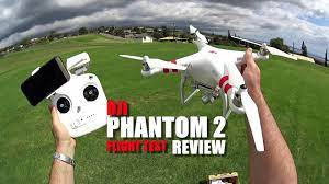 dji phantom 2 review flight test