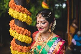 south indian bridal makeup indian