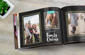 Photo Books Create Your Personalised Photo Album Snapfish Uk