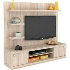 free mounted living room tv unit