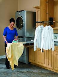 Drop Down Table Laundry Room Ideas