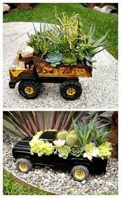 Интересни и креативни идеи за вашата цветна градина и двор. Nestandartni Idei Za Vashata Domashna Gradina Comfort Bg