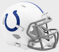 Indianapolis colts helmets at the official online store of the colts. Indianapolis Colts New 2020 Revolution Speed Mini Football Helmet