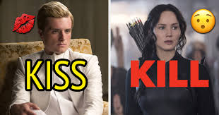 kiss marry kill hunger games characters