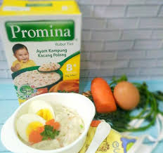 Makanan untuk bayi usia 6 bulan harus mudah ditelan dan sangat lembut. Cara Membuat Bubur Tim Untuk Bayi 8 Bulan