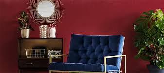 Red Wall Paint Colour