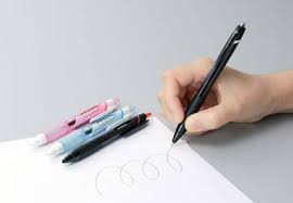 The best pen is a collapsible japanese pen. Excellence In Usability Stationery Made In Japan Tech Life Trends In Japan Web Japan
