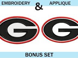 Georgia G Logo Set