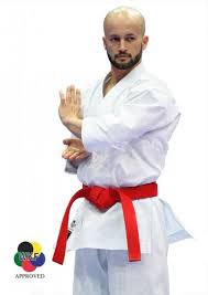 Karate Gi Tokaido Kata Master Athletic Wkf