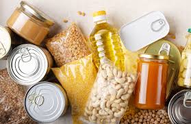 stock your pantry in case of an emergency