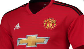 A few days back adidas unveiled the new man. Manchester United Kit 2018 19 Did You Spot The Awkward Moment During Home Shirt Reveal Football Sport Express Co Uk