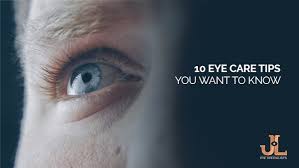 Prevent the spread of the flu and conjunctivitis by washing your hands frequently and avoid rubbing or itching your eyes. 10 Eye Care Tips You Want To Know Dr Jimmy Lim Eye Specialist