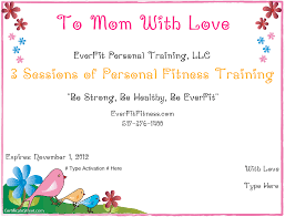 Get Mom Moving With Everfit Personal Training Brighton