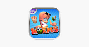 worms on the app