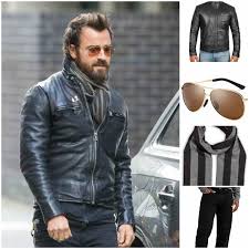 how to style a cafe racer jacket