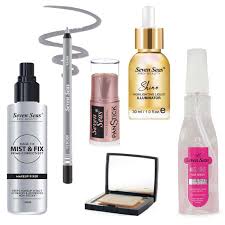 seven seas professional makeup kit