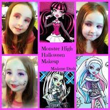 easy halloween makeup for kids monster