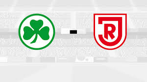 This statistic of the 2. Spvgg Greuther Furth Jahn Regensburg Tipp Prognose Quoten
