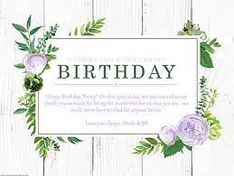 Is a little someone having a birthday party?! Birthday Card Maker Create Send Online Birthday Cards