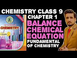 Chemistry Class 9 New Book Chapter 1