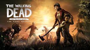 The walking dead season 4 has been the four major game in the walking dead series and is based on the eponymous series of the comic books. Season 4 Video Game Walking Dead Wiki Fandom