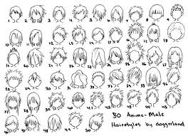 Male anime hairstyles will make you stand out. Anime Male Hairstyles Cookierecipes