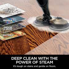 sanitizing hard floor steam mop s7001