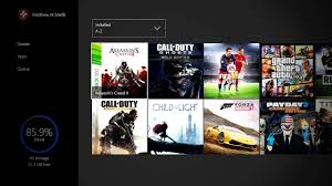 how to play xbox 360 games on your xbox
